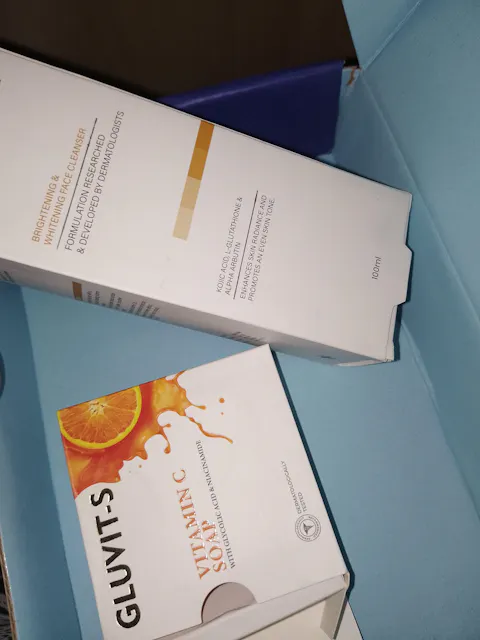 Deep White Face Cleanser