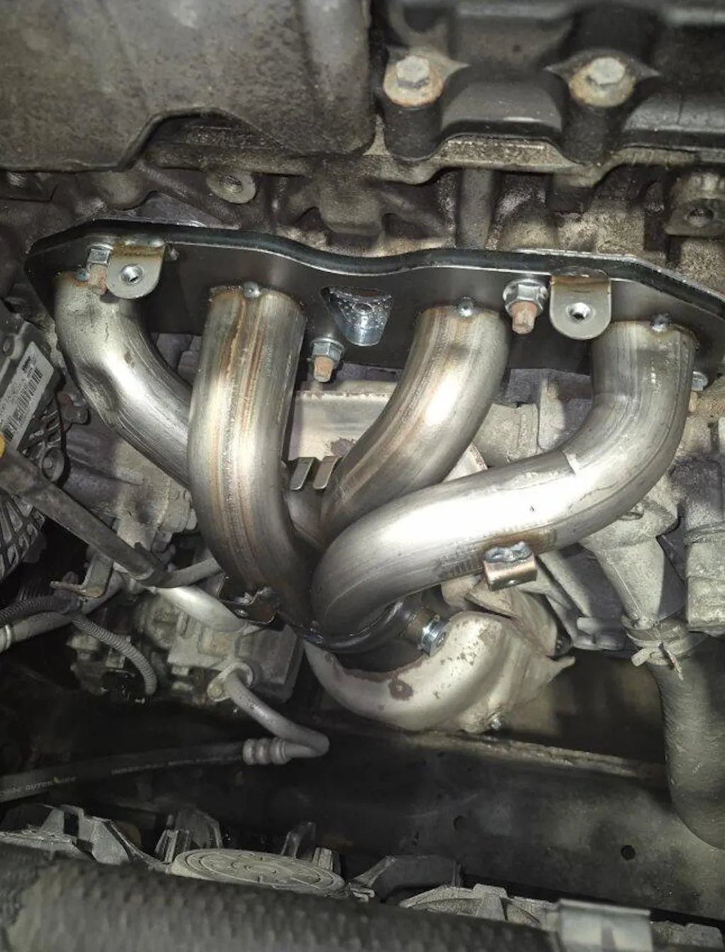 2012-2015 Chevy Camaro 3.6L Left&Right Catalytic Converter