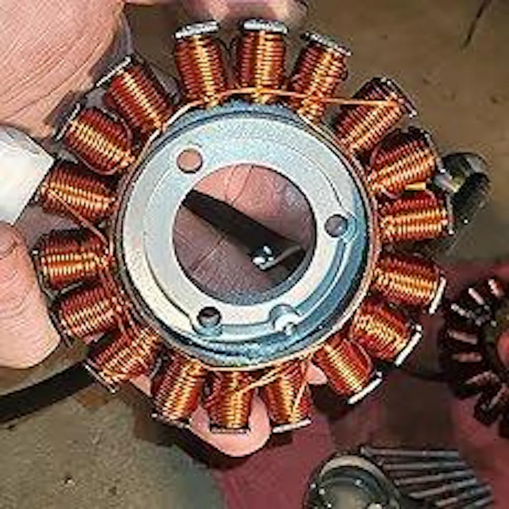 2006-2007 Suzuki GSXR 750 Stator Regulator Rectifier Gasket 31401-01H00