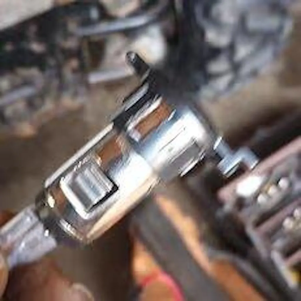 2002-2007 Jeep Liberty 04685590 Power Outlet Cigarette Lighter Socket 04685590AB