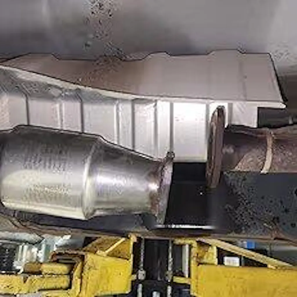 2006-2014 Nissan Xterra V6 4.0L Complete Kit Catalytic Converter Set 16400 16467 16468 16399