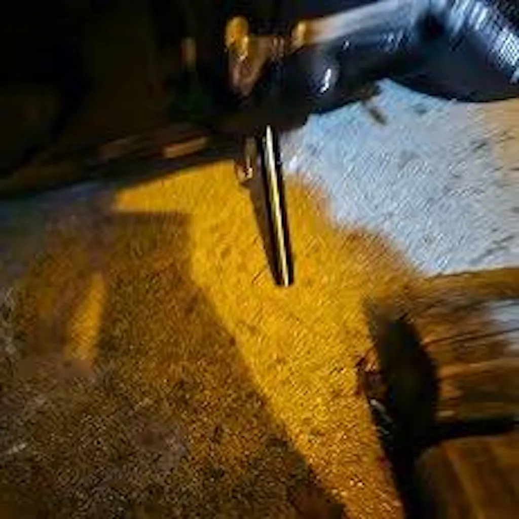 Suzuki 01-10 GSXR600 & 00-10 GSXR750 & 01-06 GSXR1000 Adjustable CNC Aluminum Kickstand Black