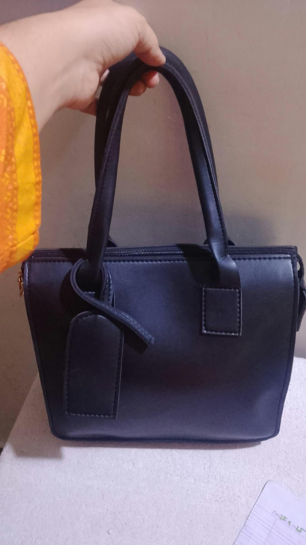 Clever set of 3 Bag Black