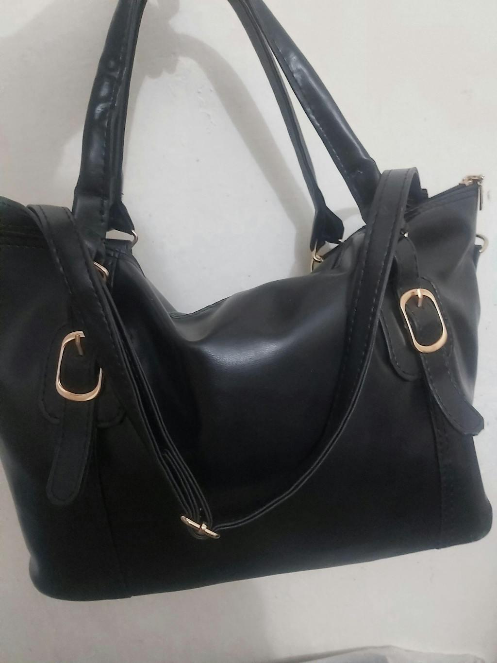 Milo bag (black)