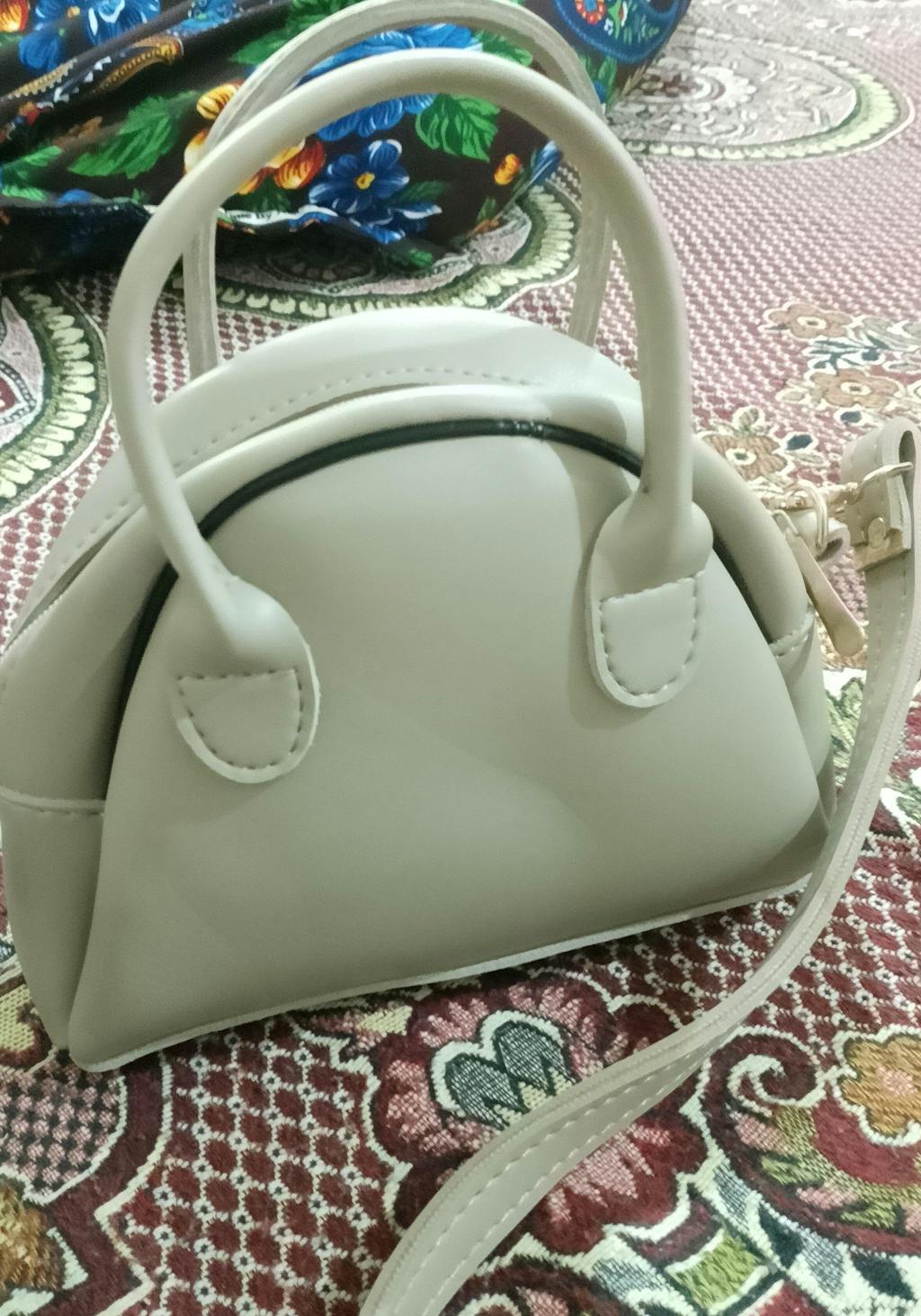 Mellow Bag Beige