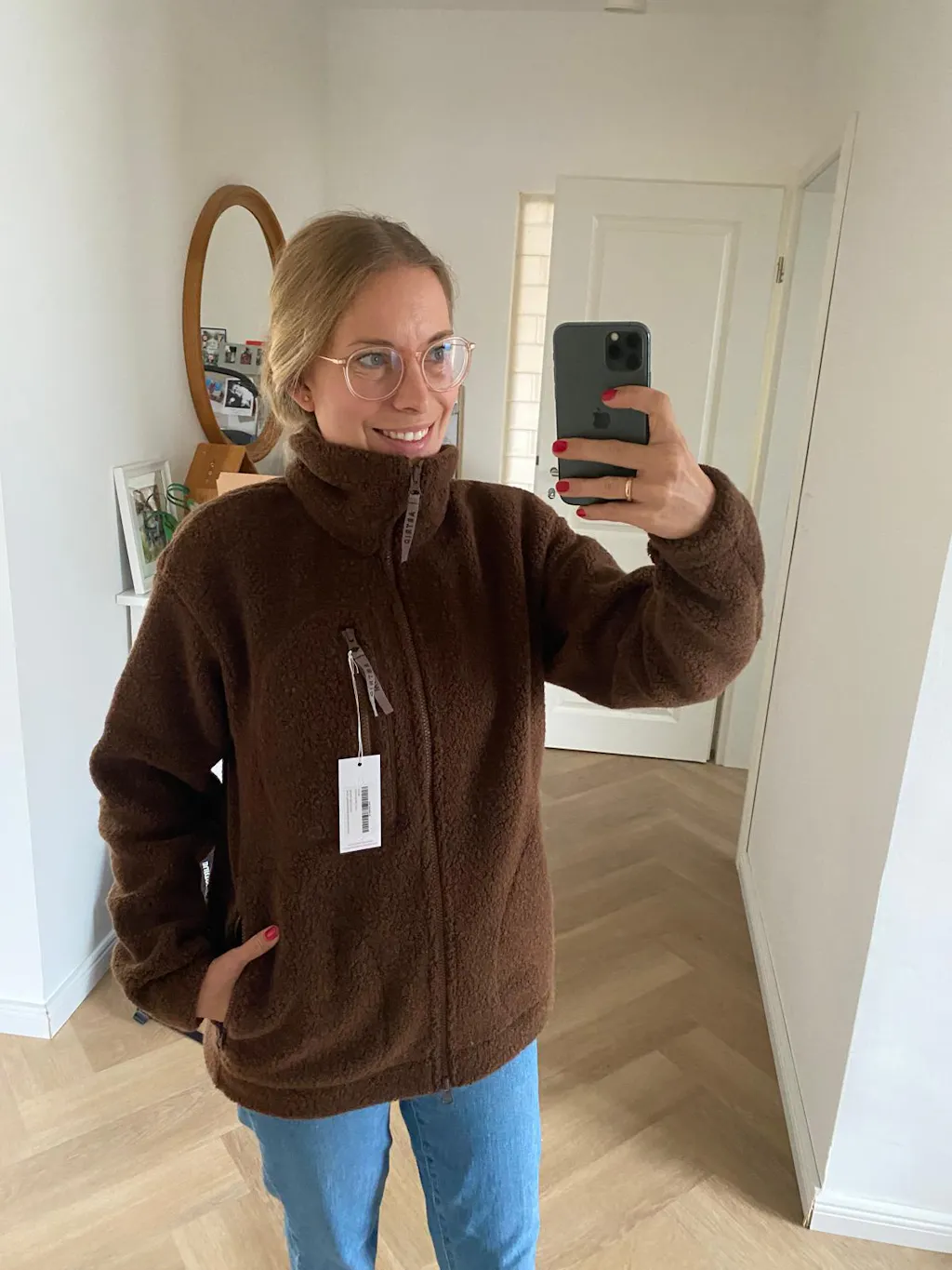 Astrid Rain Jacket