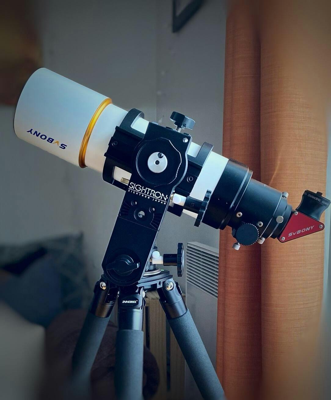 Sightron Japan ALT-AZ Mount (ALT-AZ) - Astronomy Plus — Astronomy
