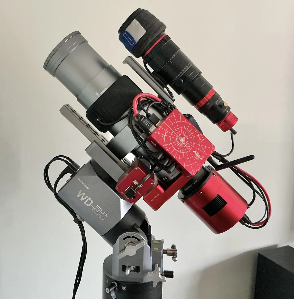 ポルノスター ZWO ASI2600MC Pro Color - New Gen. (ASI2600MC-P25) - Astronomy