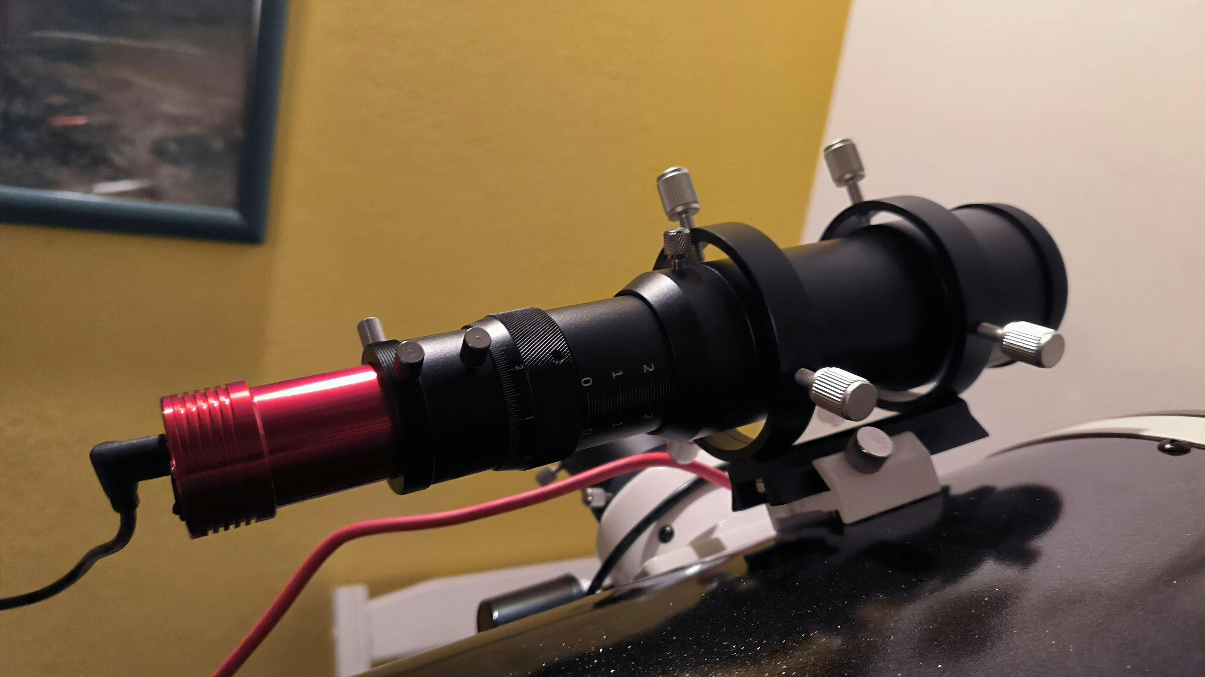 ZWO ASI120MM Mini Mono (ASI120MINI) - Astronomy Plus — Astronomy