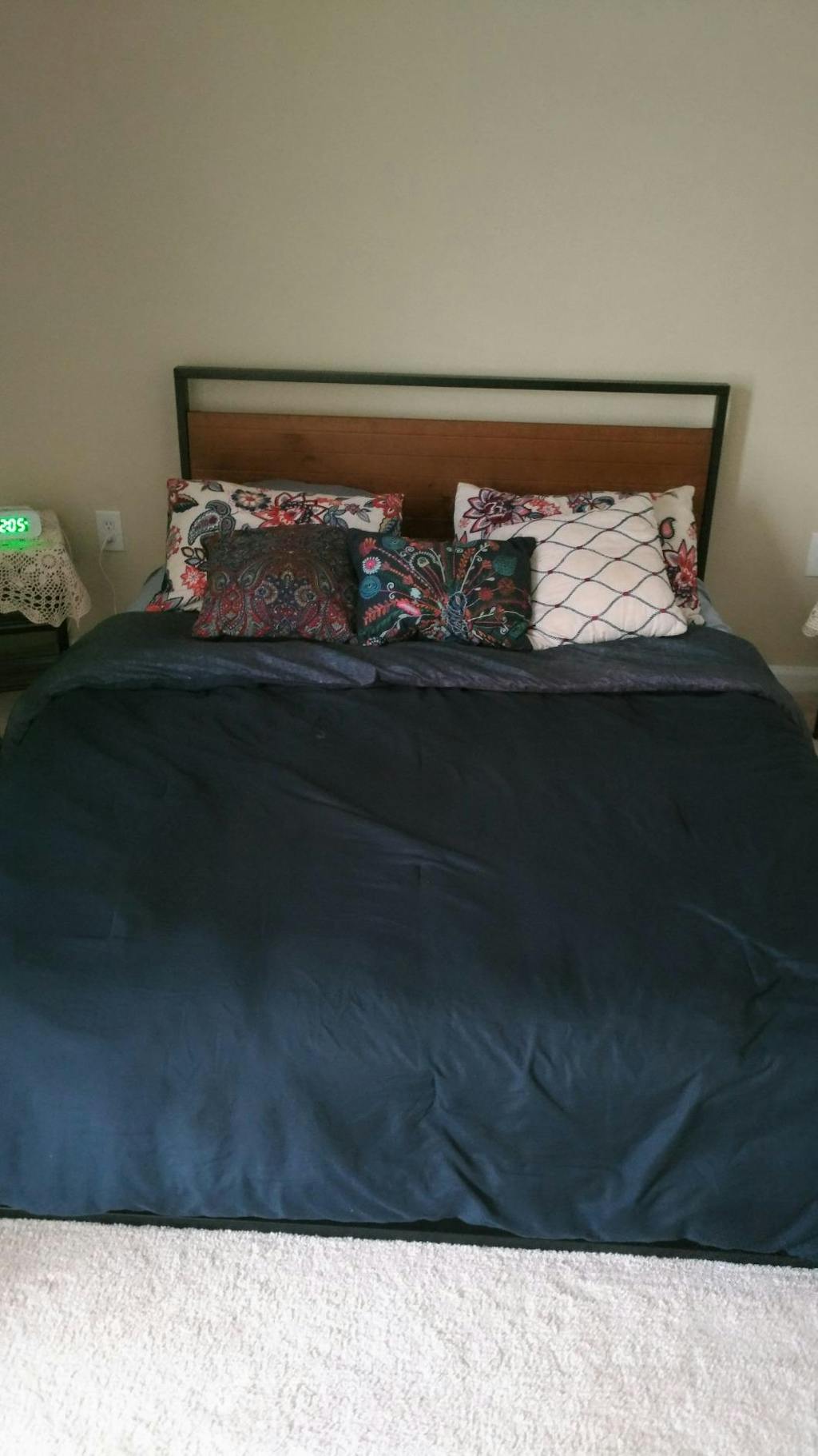 Jenna 10" Queen Innerspring Mattress ASY Furniture