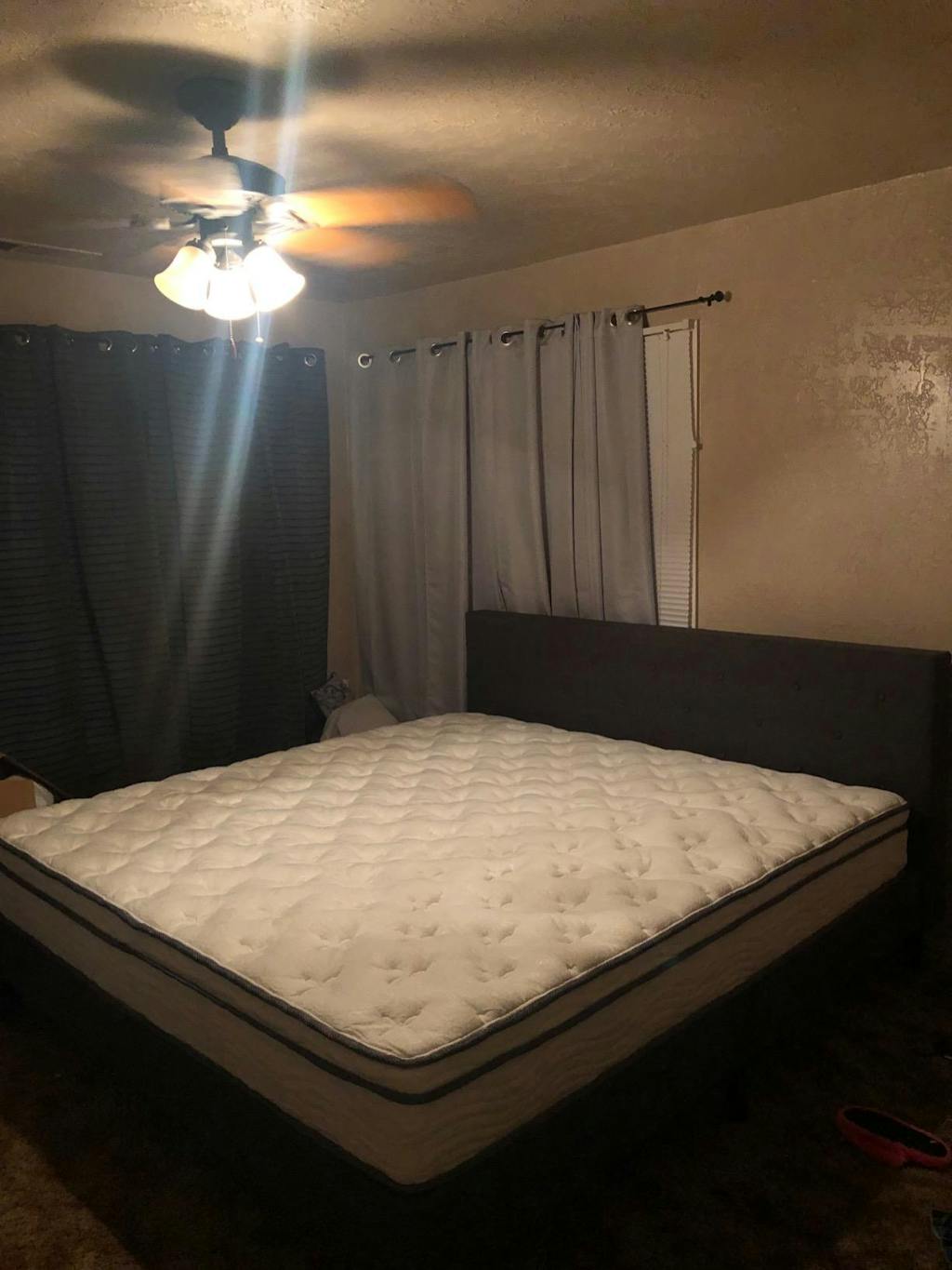 Jenna 10" Queen Innerspring Mattress ASY Furniture