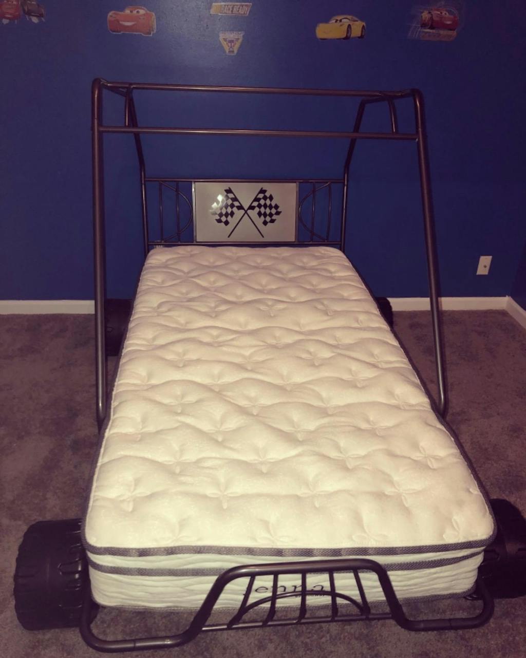 Jenna 10" Queen Innerspring Mattress ASY Furniture