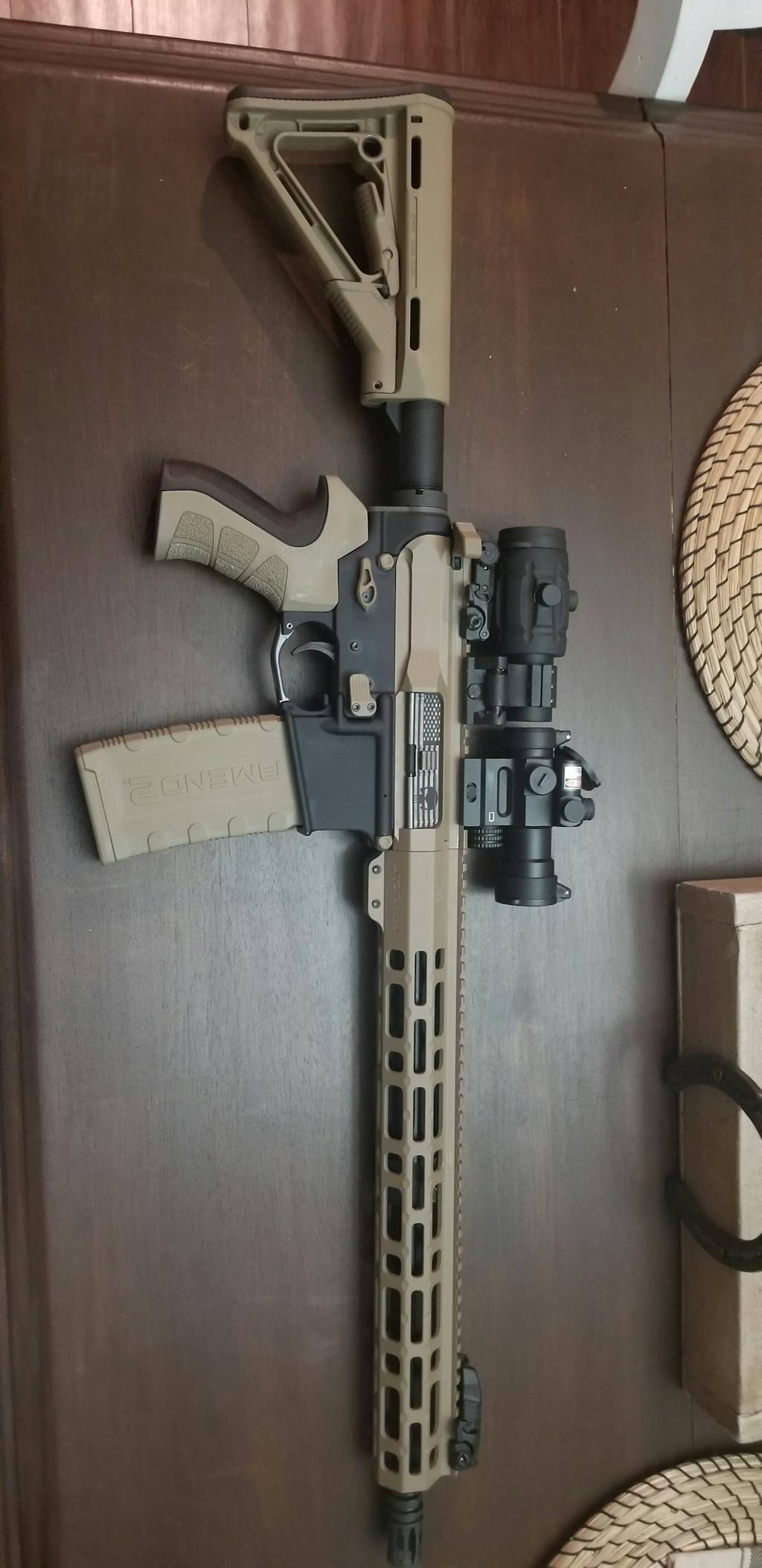 LBE Unlimited Buffer Tube for AR15