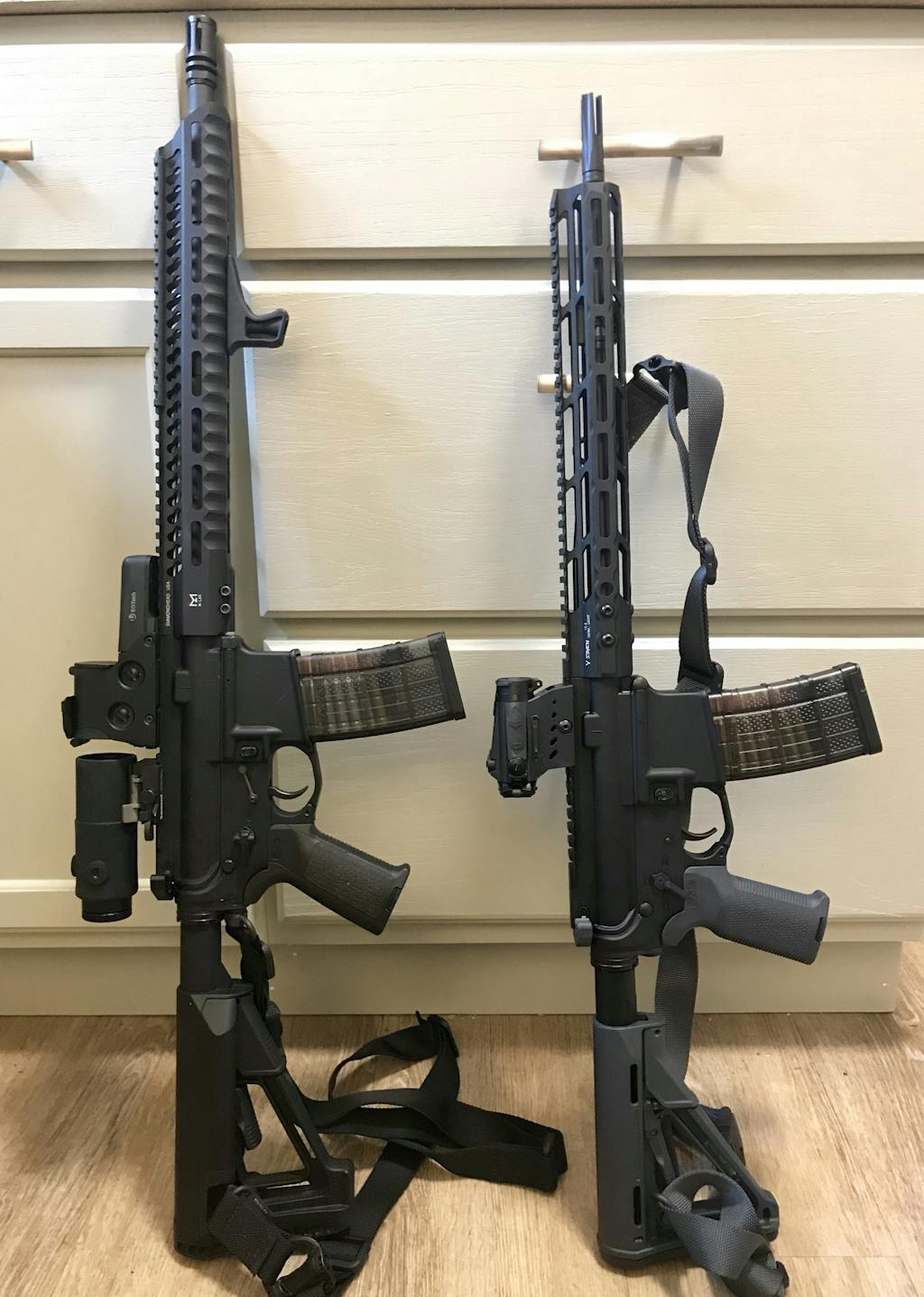 Wojtek Weaponry Adjustable Gas Block and Gas Tube Kit with Roll Pin