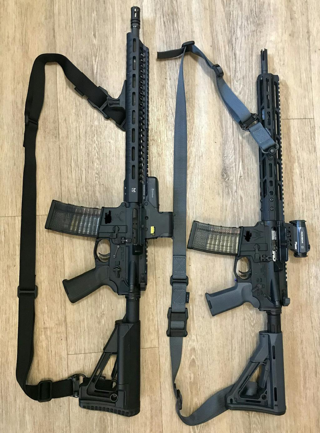 Wojtek Weaponry Adjustable Gas Block and Gas Tube Kit with Roll Pin