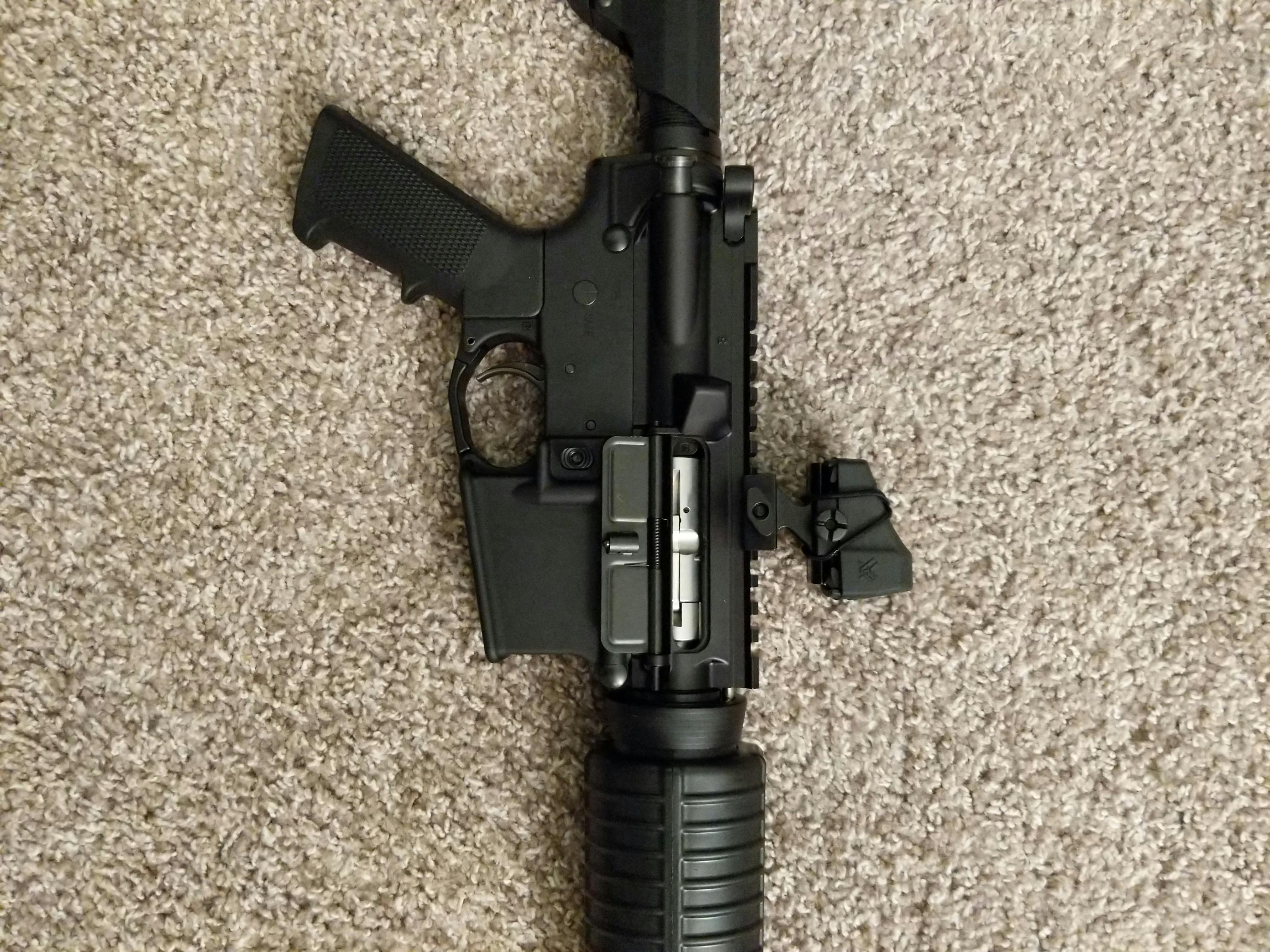 CMMG AR-15 .22 LR Conversion Kit + One 25 Round Magazine