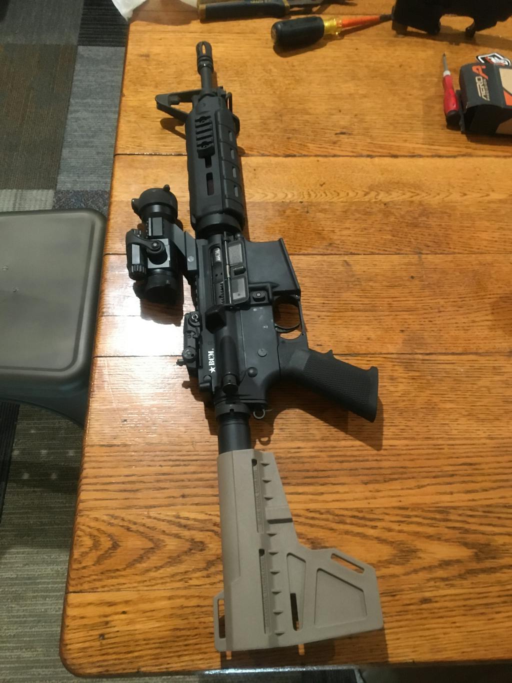 AT3™ Tactical H2 Buffer (4.6 oz) for AR15