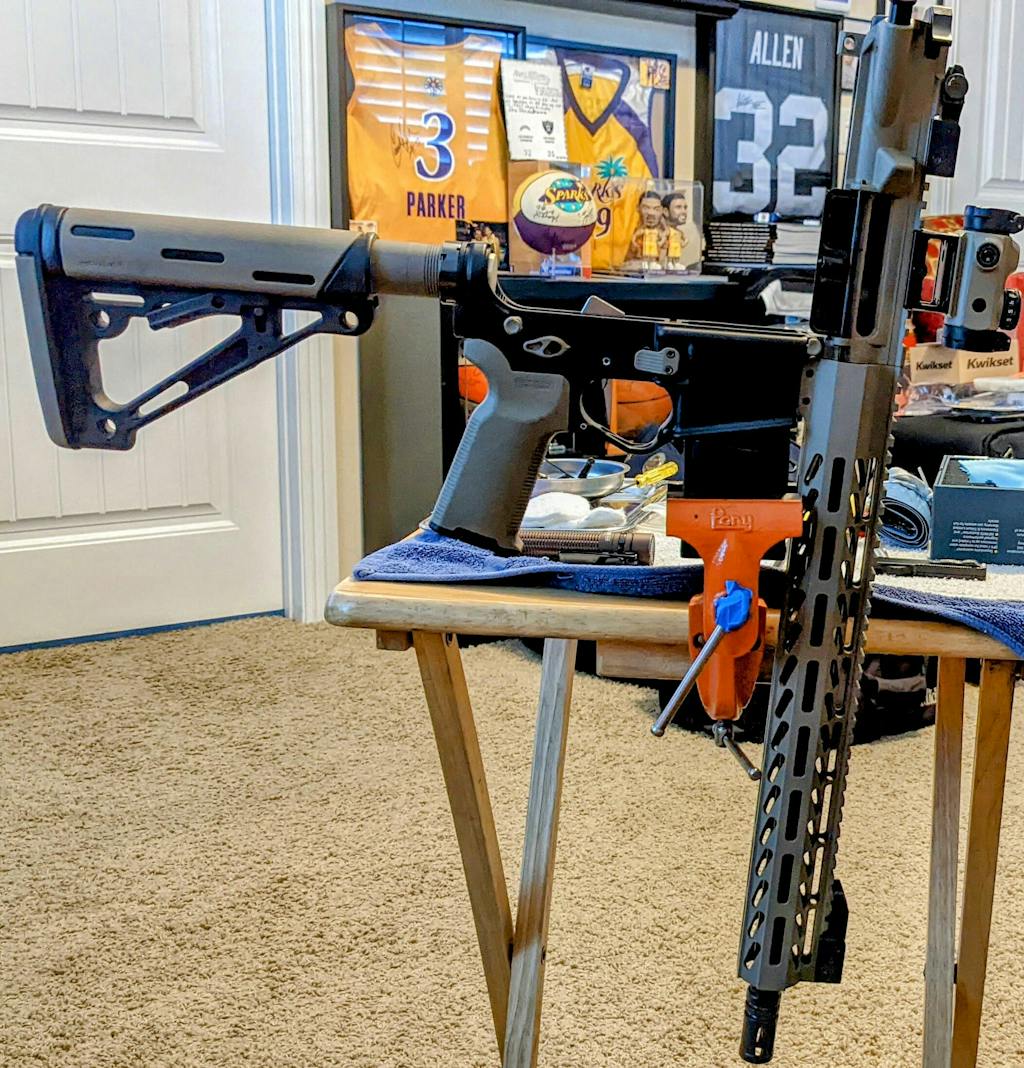 UTG Pro MilSpec Buffer Tube 6Position Receiver Extension AT3 Tactical