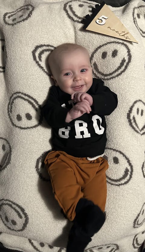 Little Bro Graphic Set