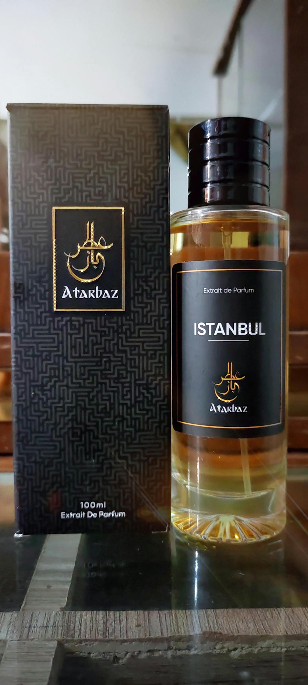 Istanbul Inspired by Oud Ispahan