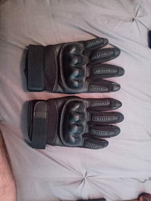 Tactical Gloves Touch Screen, Motorcycle Military Work Gloves