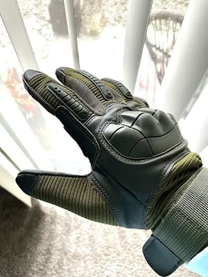 Tactical Gloves Touch Screen, Motorcycle Military Work Gloves