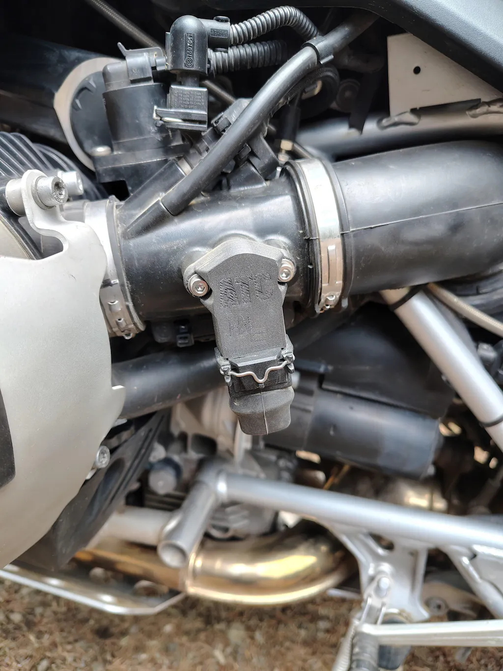 TPS hall effect sensor R