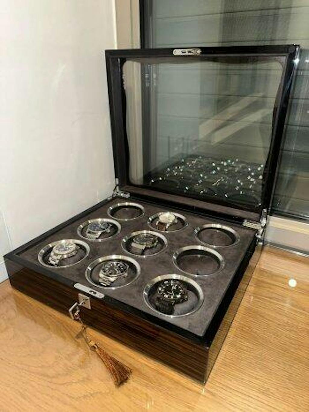 Boîte à Montre -Héritage™ Série 9