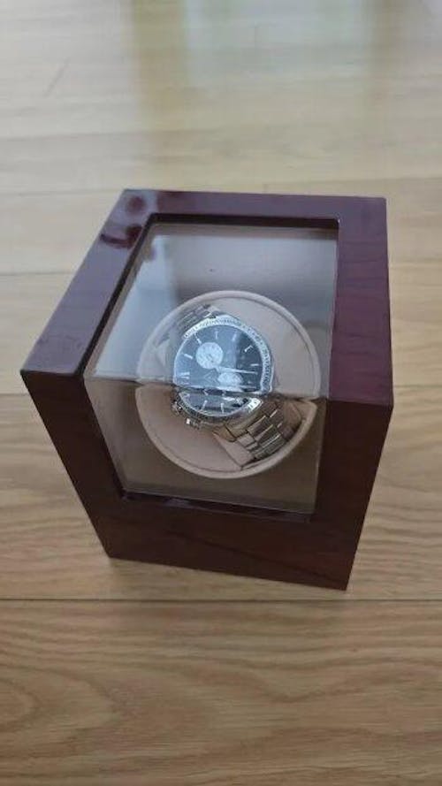 Devanadera de reloj - Élégance Simple
