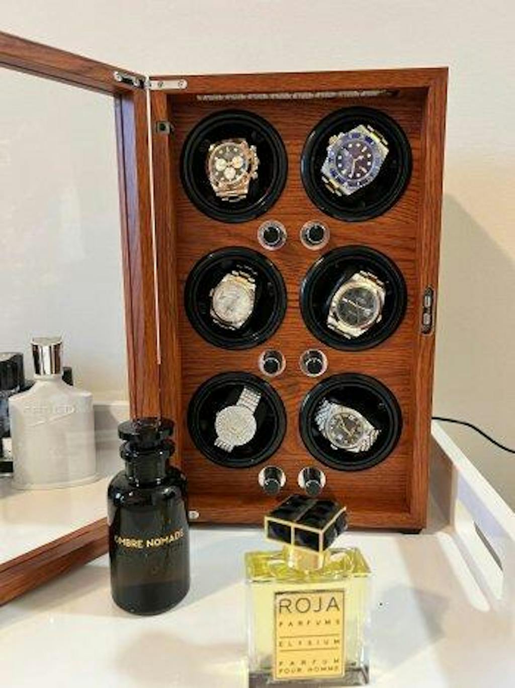 Remontoir - Ibbeton™ Série 6