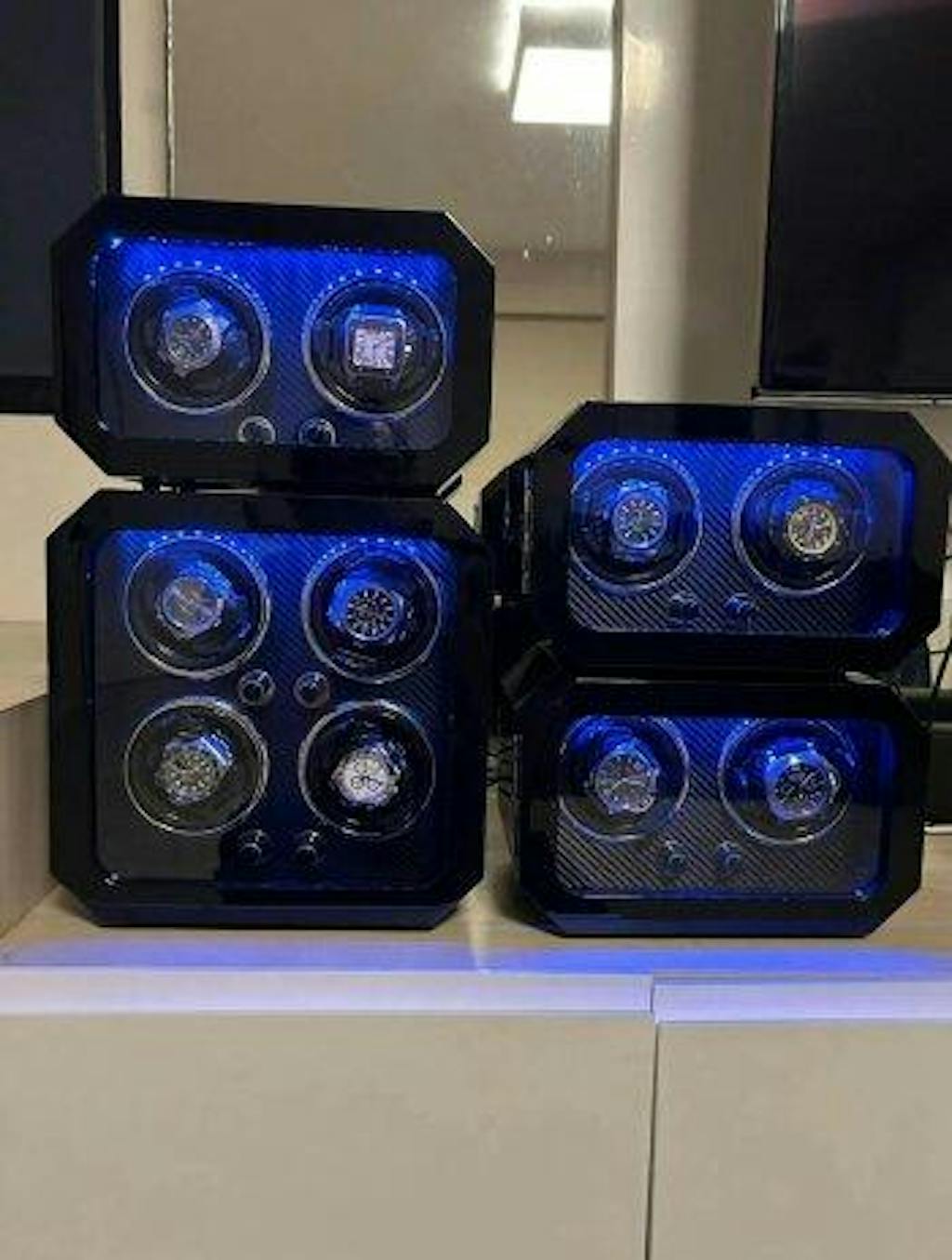 Remontoir - Rbyenou™ Série 2