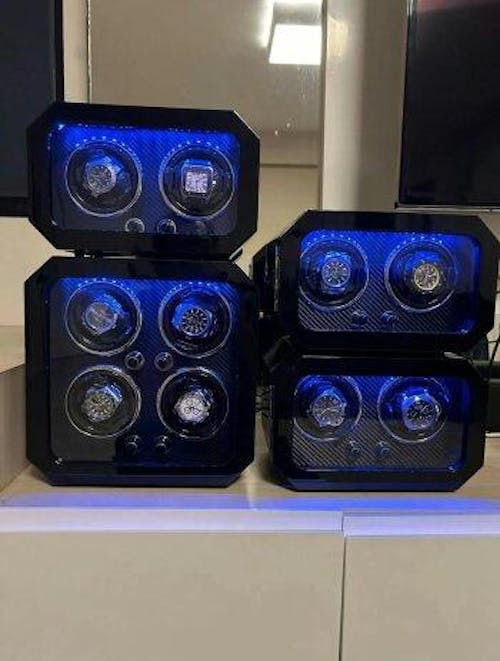Watchwinder - Rbyenou™ Série 2