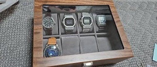 Caja de reloj - Morphée™ Série 8
