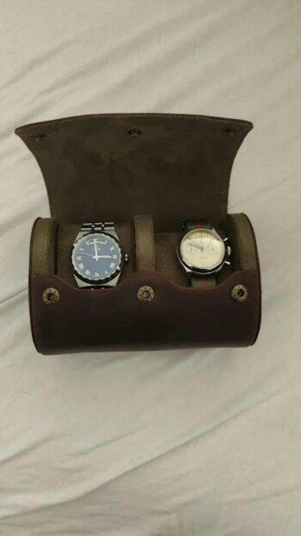 Étui de Voyage - Cuir Tradition™ Série 2