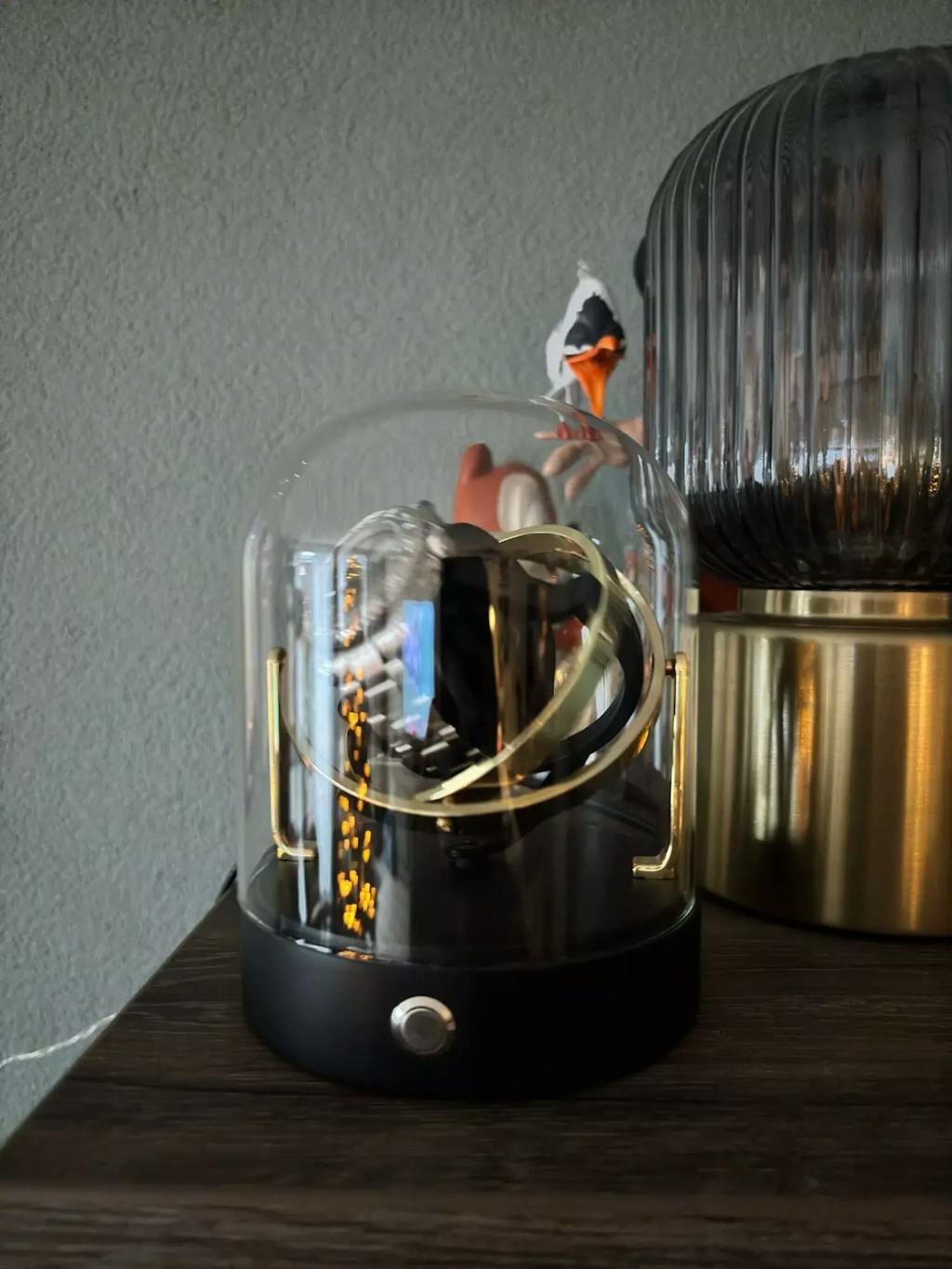 Remontoir Gyroscopique - Moonlight