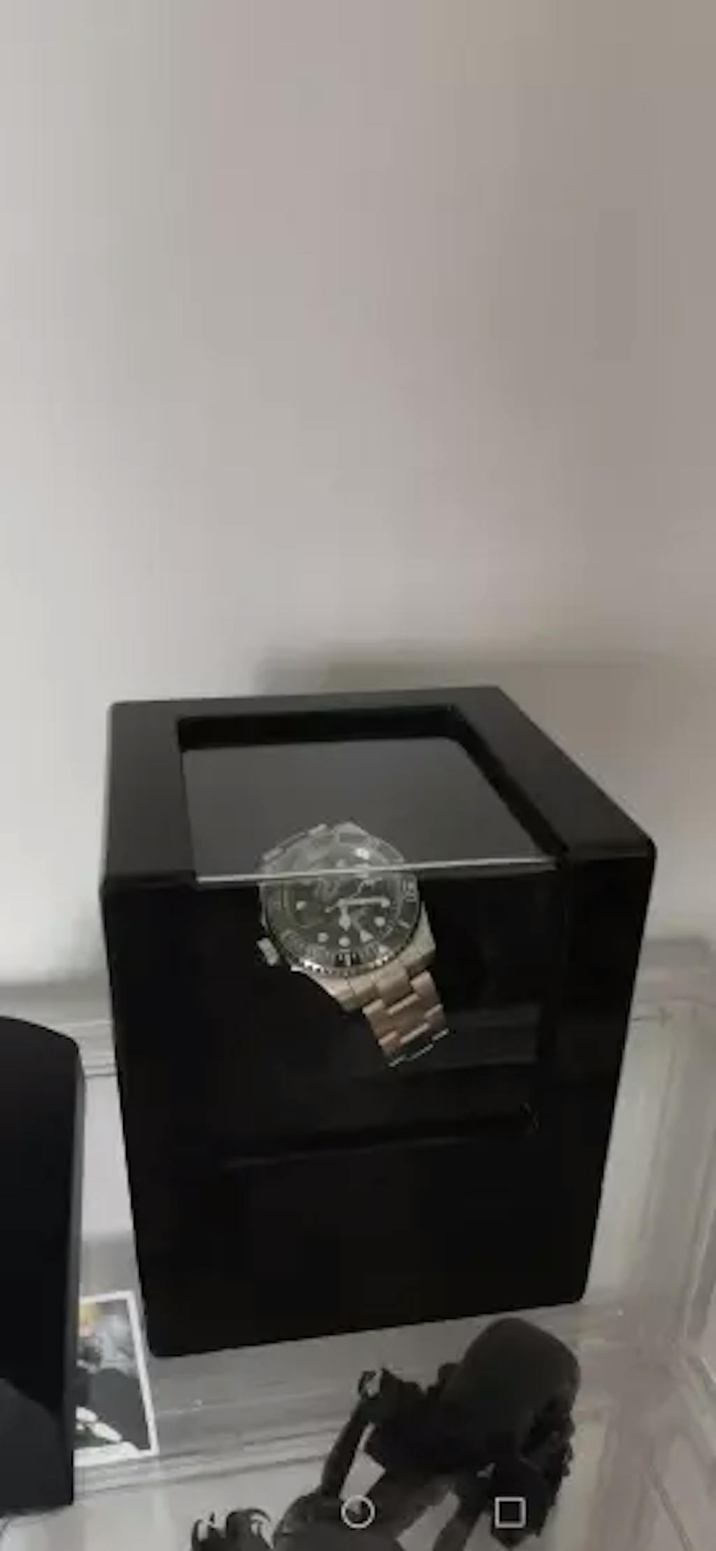 Remontoir -  Élégance Simple