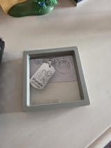 Llavero estilo militar