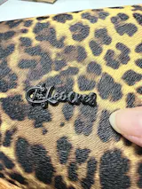 Custom Bag Tags for Chantale Leonard
