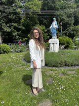 Smėlinis Sijonas Lily