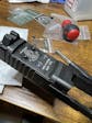 Steel Red Dot Plate for Glock MOS to Holosun K/EPS/EPS Carry/407K/507K/SCS Carry