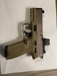 FN 502 to Holosun K/EPS/EPS Carry/407 K/507K/Vortex Defender CCW/Enclosed Red Dot Plate