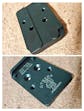 Steel Red Dot Mounting Plate for Glock MOS to Trijicon RCR