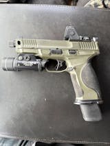 All Smith & Wesson Red Dot Plates