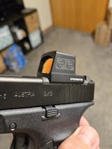 All Red Dot Plates for Glock