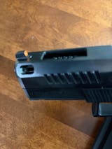 CZ P10 Barrel & Slide Porting