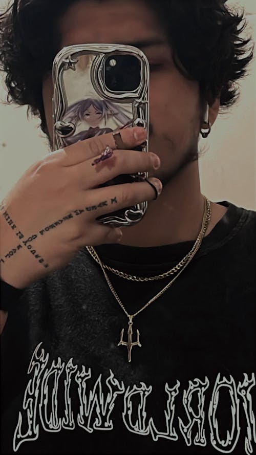 COLLAR POSEIDON - GOLD