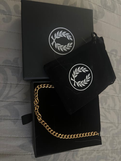 CADENA CUBANA - GOLD 5MM