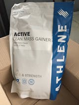 Active Lean Mass Gainer Athlene Nutrition Reviews On Judge Me