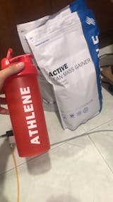 Athlene lean mass gainer review