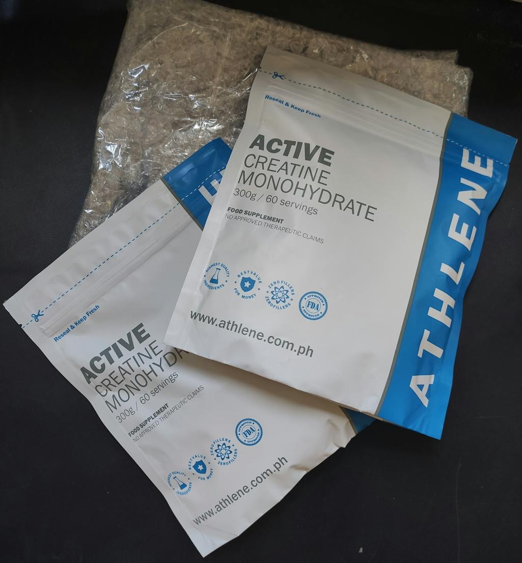 ACTIVE Creatine Monohydrate – Athlene Nutrition